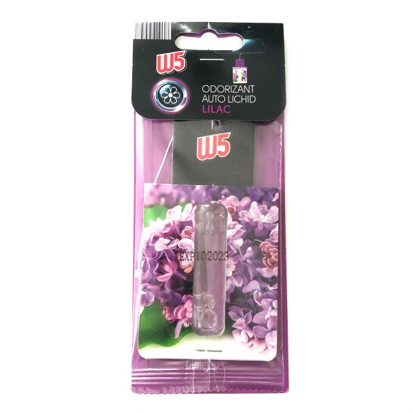 W5 Odorizant Lichid Liliac 5ML